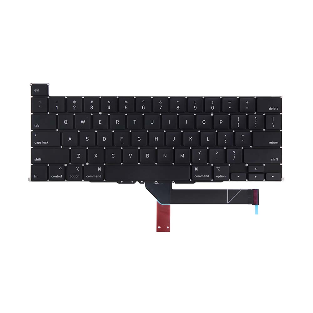 Teclado MacBook PRO 16" A2141 • Ing