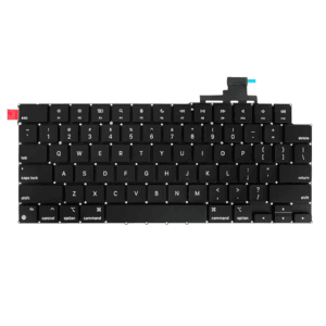 Teclado Macbook AIR A2681 / A2941 / A3113 / A3114 • Ing