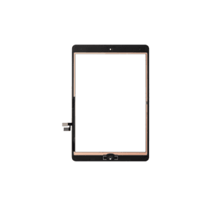 Táctil iPad 7ª / 8ª / 9ª Gen 10.2" A2197 / A2270 / A2603 Negro