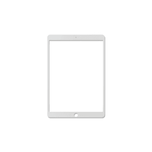 Visor iPad Air 3 10.5" (2019) A2152 Blanco