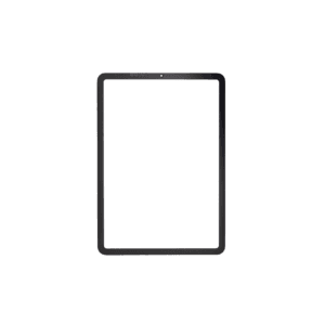 Visor iPad Air 4 10.9" (2020) A2316 Negro