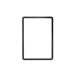 Visor iPad Air 5 10.9" (2022) A2588 Negro