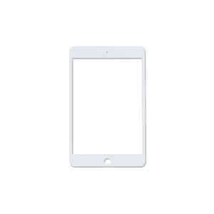 Visor iPad Mini 5 (2019) A2133 Blanco