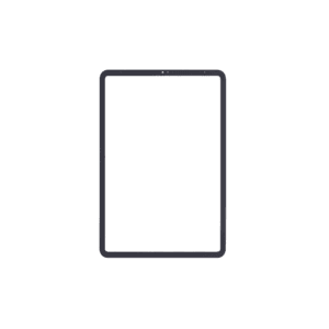 Visor iPad Pro 11" 1ª / 2ª Gen Negro