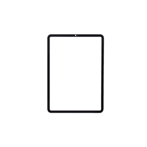 Visor iPad Pro 11" 3ª / 4ª Gen Negro