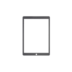 Visor iPad Pro 12.9" 1ª / 2ª Gen Negro