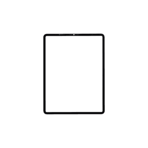 Visor iPad Pro 12.9" 5ª / 6ª Gen Negro