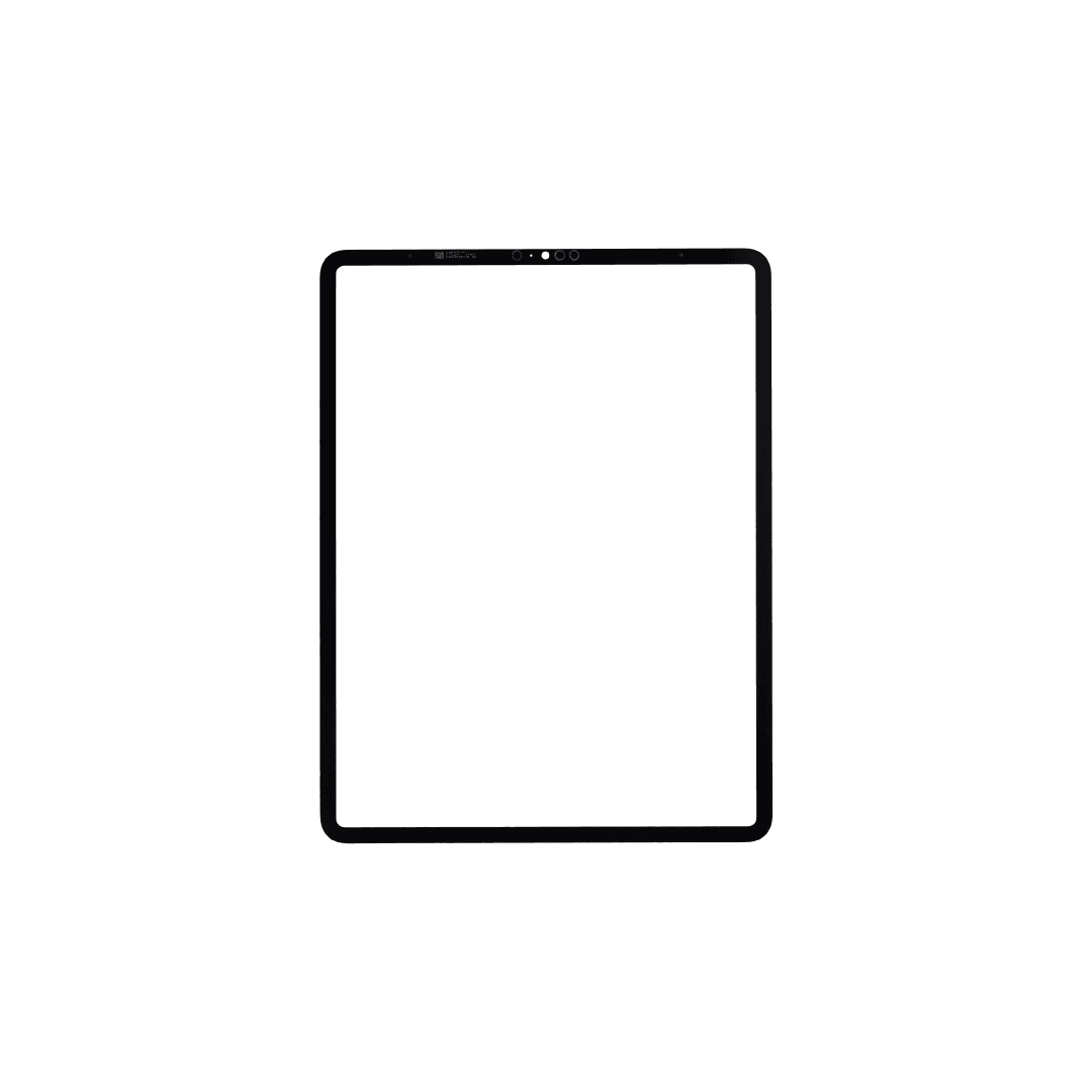 Visor iPad Pro 12.9" 5ª / 6ª Gen Negro