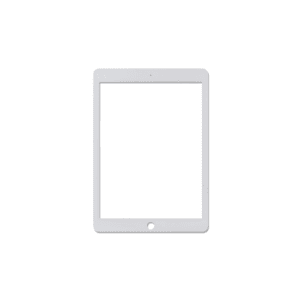 Visor iPad Pro 9.7" (2017) A1673 Blanco